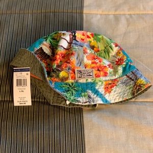 Reversible Bucket Hat by Polo Ralph Lauren